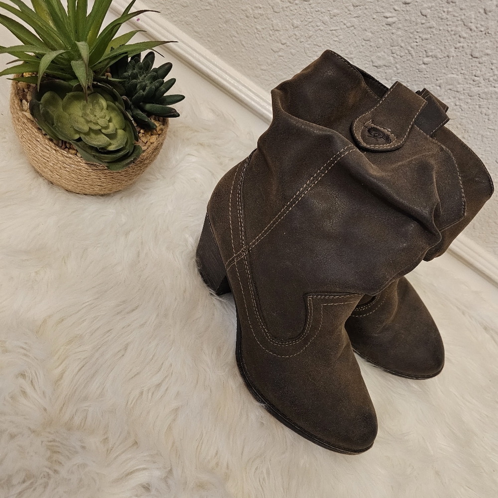 Western boots